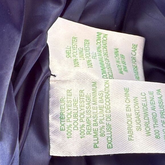 LILLY PULITZER DORIA JACKET "NWOT" SIZE 16 - Picture 7 of 7